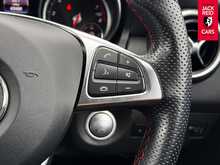 Mercedes-Benz CLA CLA200 AMG Line Edition 1.6 CLA200 AMG Line Edition Shooting Brake 5dr Petrol Manual Euro 6 (s/s) (156 ps) 