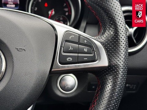 1.6 CLA200 AMG Line Edition Shooting Brake 5dr Petrol Manual Euro 6 (s/s) (156 ps)