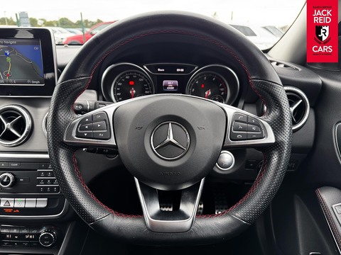 1.6 CLA200 AMG Line Edition Shooting Brake 5dr Petrol Manual Euro 6 (s/s) (156 ps)