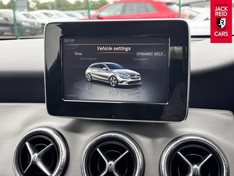 1.6 CLA200 AMG Line Edition Shooting Brake 5dr Petrol Manual Euro 6 (s/s) (156 ps)