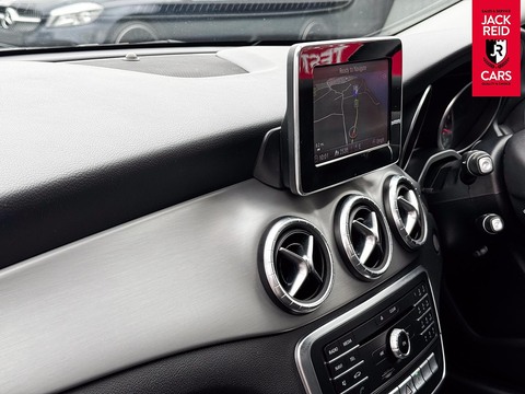 1.6 CLA200 AMG Line Edition Shooting Brake 5dr Petrol Manual Euro 6 (s/s) (156 ps)