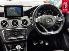 Mercedes-Benz CLA CLA200 AMG Line Edition 1.6 CLA200 AMG Line Edition Shooting Brake 5dr Petrol Manual Euro 6 (s/s) (156 ps) 