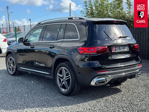 1.3 GLB200 AMG Line SUV 5dr Petrol 7G-DCT Euro 6 (s/s) (163 ps)