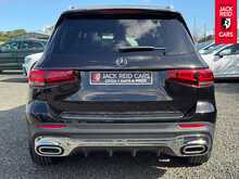 Mercedes-Benz GLB GLB200 AMG Line 1.3 GLB200 AMG Line SUV 5dr Petrol 7G-DCT Euro 6 (s/s) (163 ps) 