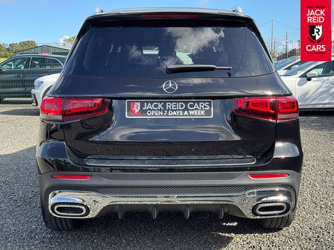 1.3 GLB200 AMG Line SUV 5dr Petrol 7G-DCT Euro 6 (s/s) (163 ps)