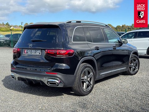 1.3 GLB200 AMG Line SUV 5dr Petrol 7G-DCT Euro 6 (s/s) (163 ps)