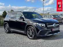 Mercedes-Benz GLB GLB200 AMG Line 1.3 GLB200 AMG Line SUV 5dr Petrol 7G-DCT Euro 6 (s/s) (163 ps) 