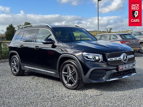 1.3 GLB200 AMG Line SUV 5dr Petrol 7G-DCT Euro 6 (s/s) (163 ps)