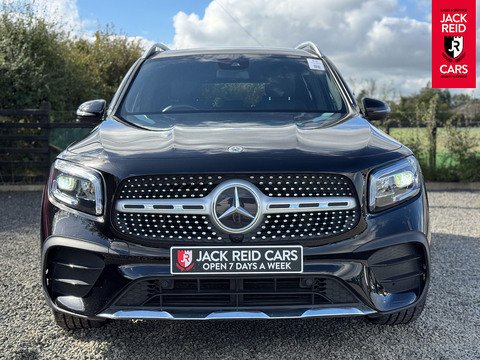 1.3 GLB200 AMG Line SUV 5dr Petrol 7G-DCT Euro 6 (s/s) (163 ps)