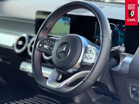 1.3 GLB200 AMG Line SUV 5dr Petrol 7G-DCT Euro 6 (s/s) (163 ps)