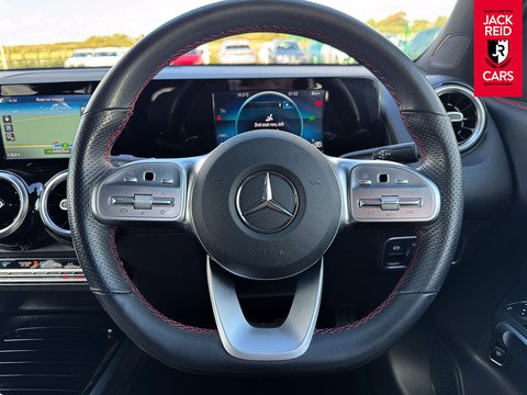 1.3 GLB200 AMG Line SUV 5dr Petrol 7G-DCT Euro 6 (s/s) (163 ps)