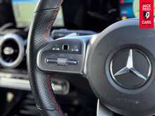 Mercedes-Benz GLB GLB200 AMG Line 1.3 GLB200 AMG Line SUV 5dr Petrol 7G-DCT Euro 6 (s/s) (163 ps) 