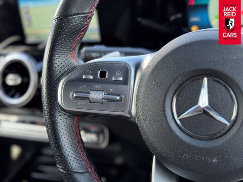 1.3 GLB200 AMG Line SUV 5dr Petrol 7G-DCT Euro 6 (s/s) (163 ps)