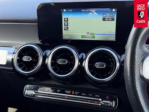 1.3 GLB200 AMG Line SUV 5dr Petrol 7G-DCT Euro 6 (s/s) (163 ps)