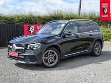 Mercedes-Benz GLB GLB200 AMG Line 1.3 GLB200 AMG Line SUV 5dr Petrol 7G-DCT Euro 6 (s/s) (163 ps) 