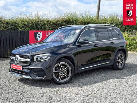 1.3 GLB200 AMG Line SUV 5dr Petrol 7G-DCT Euro 6 (s/s) (163 ps)