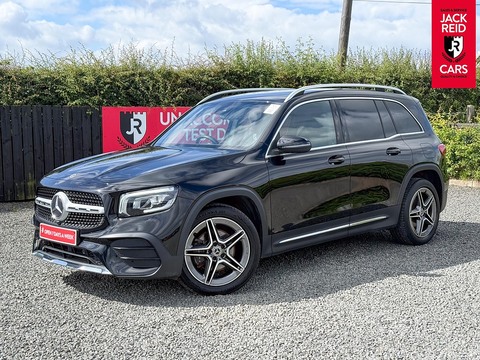 1.3 GLB200 AMG Line SUV 5dr Petrol 7G-DCT Euro 6 (s/s) (163 ps)