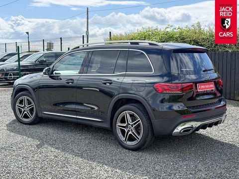 1.3 GLB200 AMG Line SUV 5dr Petrol 7G-DCT Euro 6 (s/s) (163 ps)