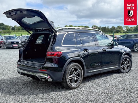 1.3 GLB200 AMG Line SUV 5dr Petrol 7G-DCT Euro 6 (s/s) (163 ps)