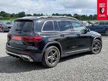 Mercedes-Benz GLB GLB200 AMG Line 1.3 GLB200 AMG Line SUV 5dr Petrol 7G-DCT Euro 6 (s/s) (163 ps) 