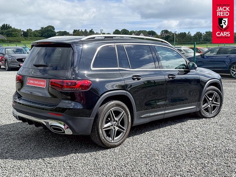 1.3 GLB200 AMG Line SUV 5dr Petrol 7G-DCT Euro 6 (s/s) (163 ps)