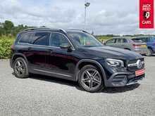 Mercedes-Benz GLB GLB200 AMG Line 1.3 GLB200 AMG Line SUV 5dr Petrol 7G-DCT Euro 6 (s/s) (163 ps) 