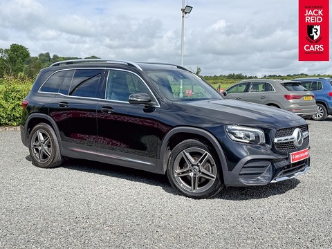 1.3 GLB200 AMG Line SUV 5dr Petrol 7G-DCT Euro 6 (s/s) (163 ps)