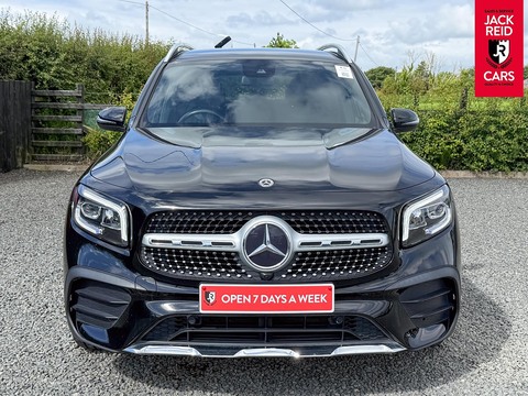 1.3 GLB200 AMG Line SUV 5dr Petrol 7G-DCT Euro 6 (s/s) (163 ps)