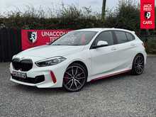 BMW 1 Series 128ti 2.0 128ti (LCP) Hatchback 5dr Petrol Auto Euro 6 (s/s) (265 ps) 
