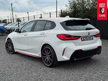 BMW 1 Series 128ti 2.0 128ti (LCP) Hatchback 5dr Petrol Auto Euro 6 (s/s) (265 ps) 