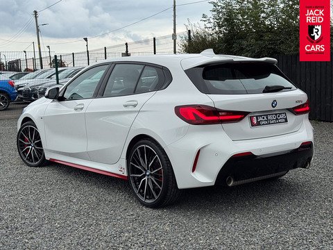 2.0 128ti (LCP) Hatchback 5dr Petrol Auto Euro 6 (s/s) (265 ps)