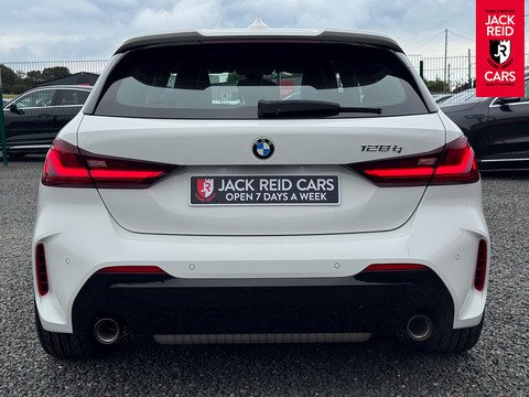 2.0 128ti (LCP) Hatchback 5dr Petrol Auto Euro 6 (s/s) (265 ps)
