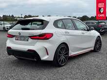 BMW 1 Series 128ti 2.0 128ti (LCP) Hatchback 5dr Petrol Auto Euro 6 (s/s) (265 ps) 