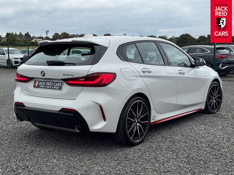 2.0 128ti (LCP) Hatchback 5dr Petrol Auto Euro 6 (s/s) (265 ps)