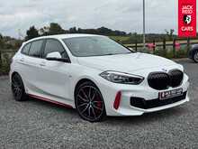 BMW 1 Series 128ti 2.0 128ti (LCP) Hatchback 5dr Petrol Auto Euro 6 (s/s) (265 ps) 