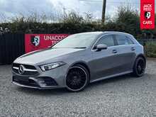 Mercedes-Benz A Class A180d AMG Line 1.5 A180d AMG Line Hatchback 5dr Diesel 7G-DCT Euro 6 (s/s) (116 ps) 