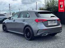Mercedes-Benz A Class A180d AMG Line 1.5 A180d AMG Line Hatchback 5dr Diesel 7G-DCT Euro 6 (s/s) (116 ps) 