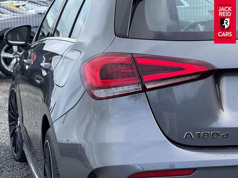 1.5 A180d AMG Line Hatchback 5dr Diesel 7G-DCT Euro 6 (s/s) (116 ps)