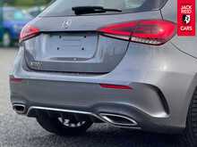 Mercedes-Benz A Class A180d AMG Line 1.5 A180d AMG Line Hatchback 5dr Diesel 7G-DCT Euro 6 (s/s) (116 ps) 