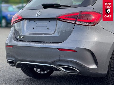 1.5 A180d AMG Line Hatchback 5dr Diesel 7G-DCT Euro 6 (s/s) (116 ps)