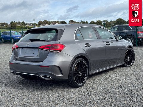 1.5 A180d AMG Line Hatchback 5dr Diesel 7G-DCT Euro 6 (s/s) (116 ps)