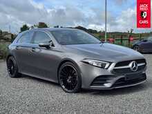 Mercedes-Benz A Class A180d AMG Line 1.5 A180d AMG Line Hatchback 5dr Diesel 7G-DCT Euro 6 (s/s) (116 ps) 
