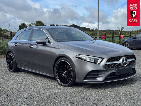 1.5 A180d AMG Line Hatchback 5dr Diesel 7G-DCT Euro 6 (s/s) (116 ps)