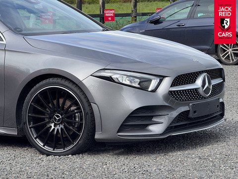 1.5 A180d AMG Line Hatchback 5dr Diesel 7G-DCT Euro 6 (s/s) (116 ps)