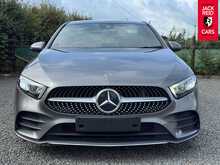 Mercedes-Benz A Class A180d AMG Line 1.5 A180d AMG Line Hatchback 5dr Diesel 7G-DCT Euro 6 (s/s) (116 ps) 