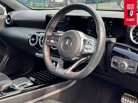 1.5 A180d AMG Line Hatchback 5dr Diesel 7G-DCT Euro 6 (s/s) (116 ps)