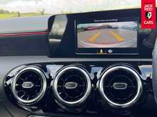 Mercedes-Benz A Class A180d AMG Line 1.5 A180d AMG Line Hatchback 5dr Diesel 7G-DCT Euro 6 (s/s) (116 ps) 