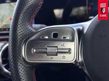 Mercedes-Benz A Class A180d AMG Line 1.5 A180d AMG Line Hatchback 5dr Diesel 7G-DCT Euro 6 (s/s) (116 ps) 