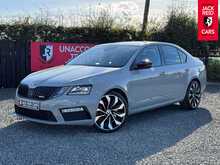 Skoda Octavia TSI vRS 2.0 TSI GPF vRS Hatchback 5dr Petrol Manual Euro 6 (s/s) (245 ps) 