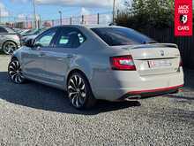 Skoda Octavia TSI vRS 2.0 TSI GPF vRS Hatchback 5dr Petrol Manual Euro 6 (s/s) (245 ps) 